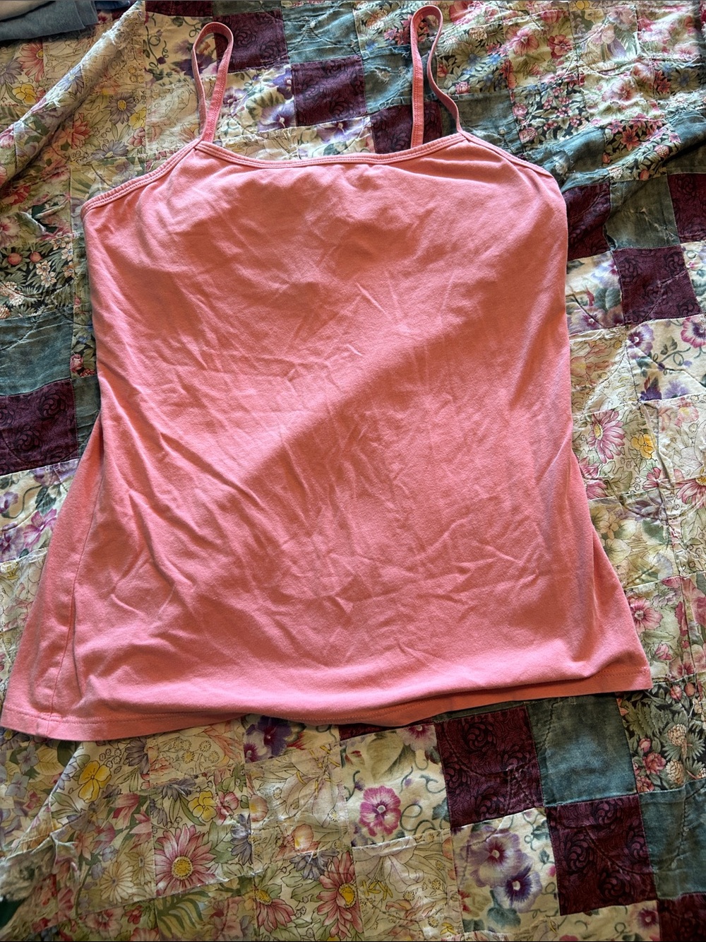 Woman’s Victoria’s secret tank top